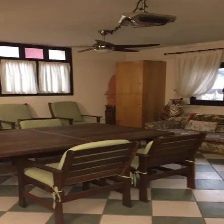 Apartment Aslanis-souroti Garden Family *