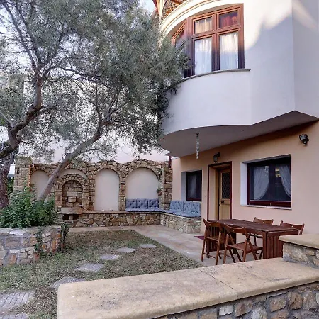 Aslanis-souroti Garden Family Apartament Souroti