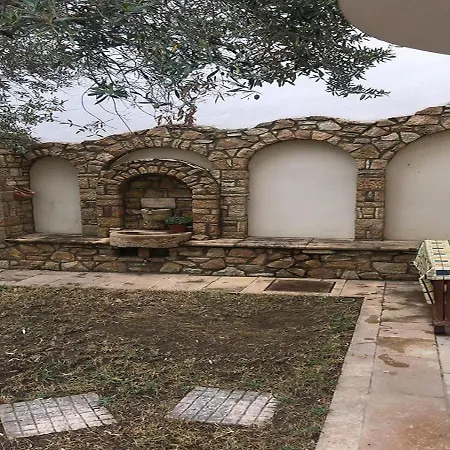 Aslanis-souroti Garden Family Apartment