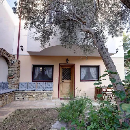 Apartament Aslanis-souroti Garden Family
