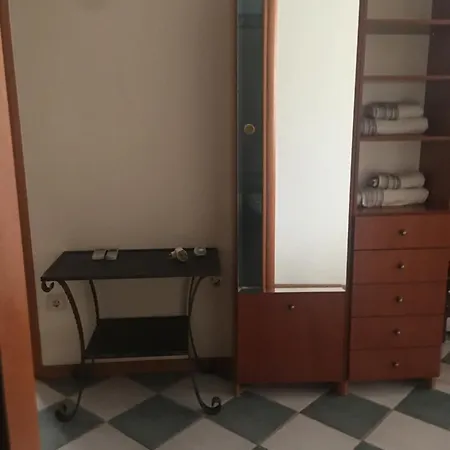 Apartment Aslanis-souroti Garden Family *