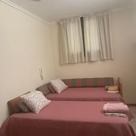 Apartament Aslanis-souroti Garden Family