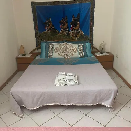 Aslanis-souroti Garden Family Apartment *