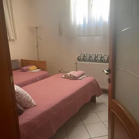 Apartament Aslanis-souroti Garden Family *