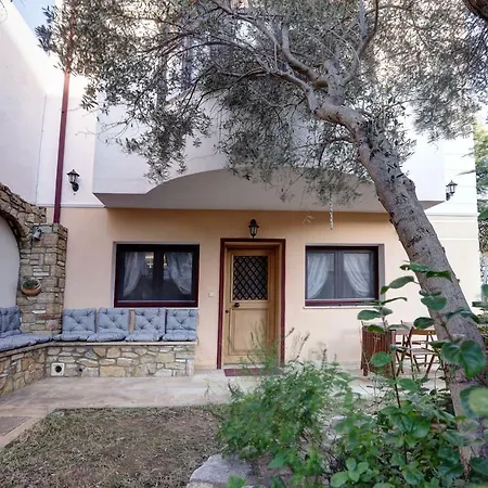 Aslanis-souroti Garden Family Apartment Souroti