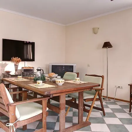 Aslanis-souroti Garden Family Apartment Souroti
