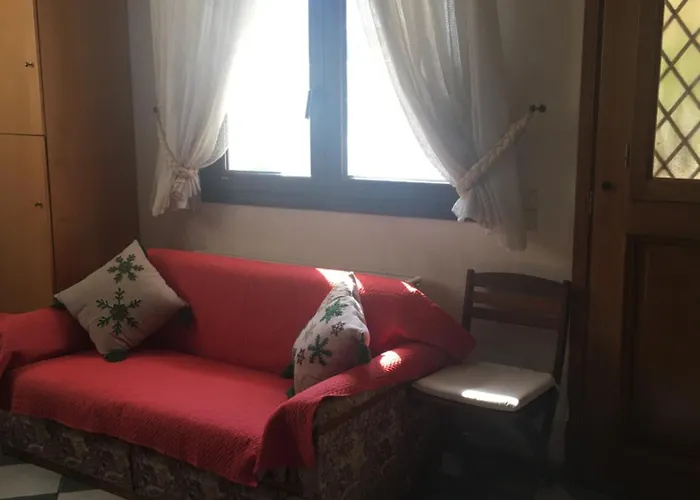 Aslanis Family Appartement Souroti