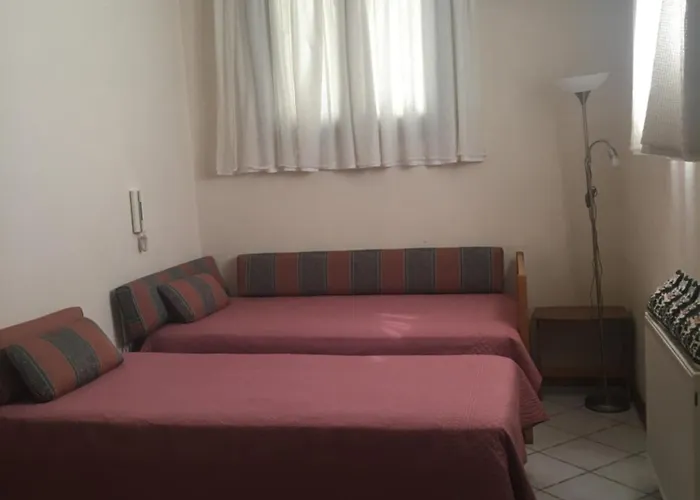 Appartement Aslanis Family Souroti