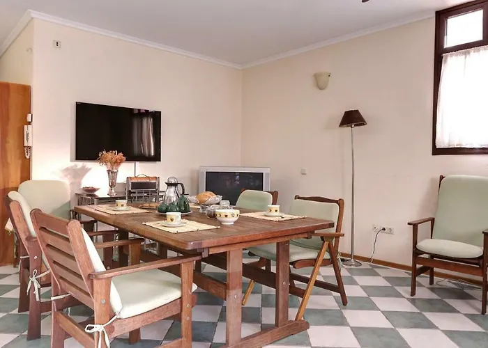 Aslanis Family Appartement Souroti